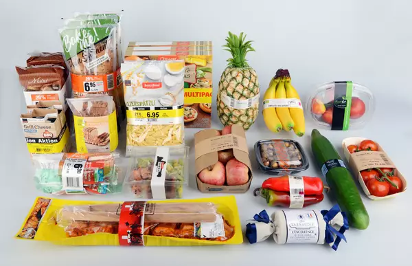 Focus sur les différents types d’emballages alimentaires