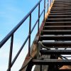 Les dépenses liées à l’installation d’un escalier métallique