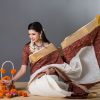 Quel tissu et combien de mètres faut-il pour confectionner un sari ?