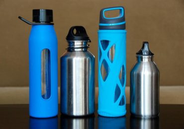Focus sur la gourde en inox