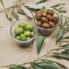 Comment conserver les olives dans les bocaux ?