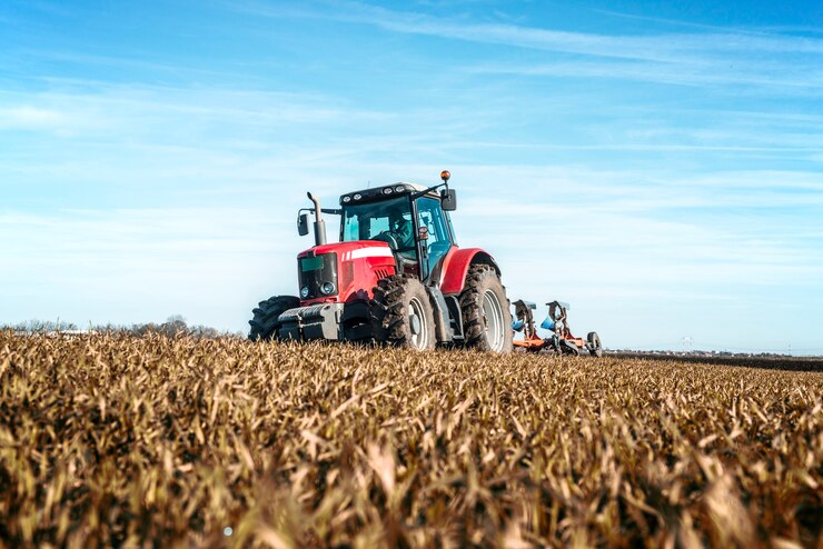 entreprise de travaux agricoles