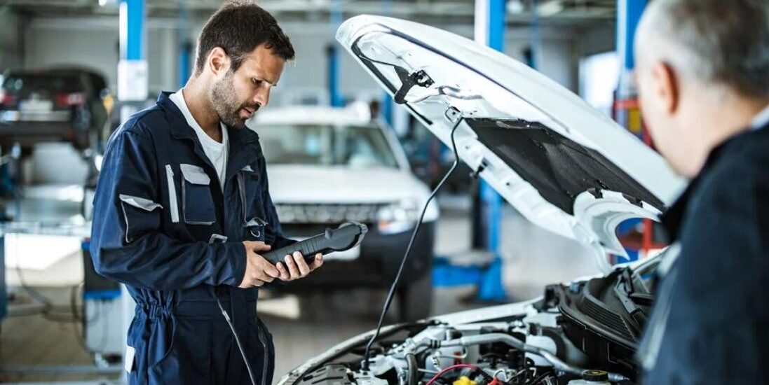 visiter votre garage auto